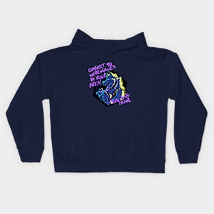 ATW - Call Now Kids Hoodie